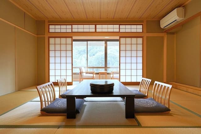 Japanese Style Room - Non-Smoking