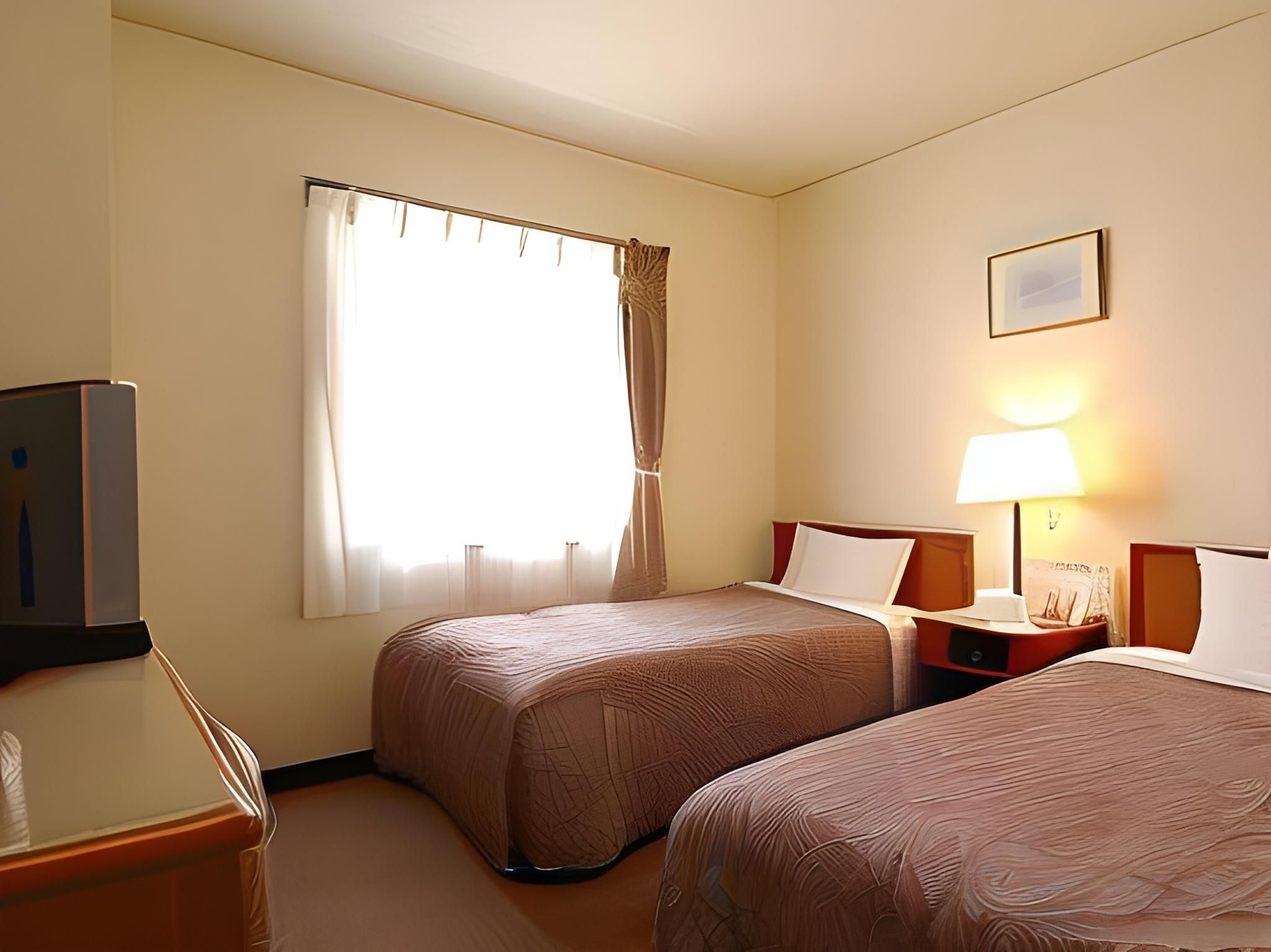 โรงแรมสตาร์ โคริยะมะ (Star Hotel Koriyama)1