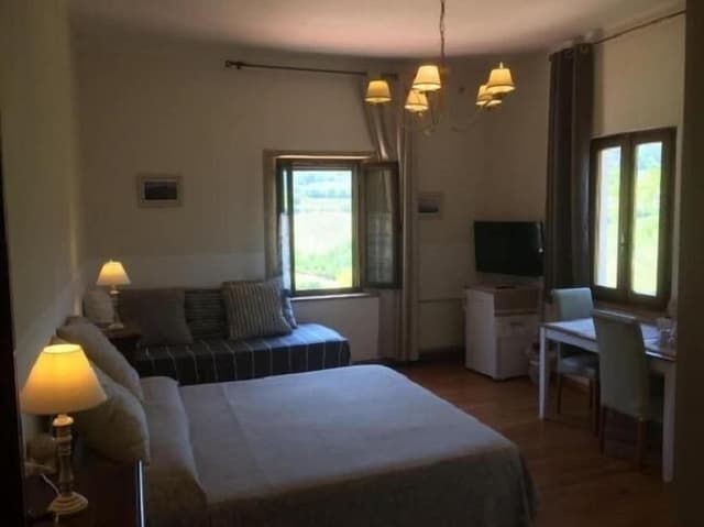 Junior Suite, Pool View