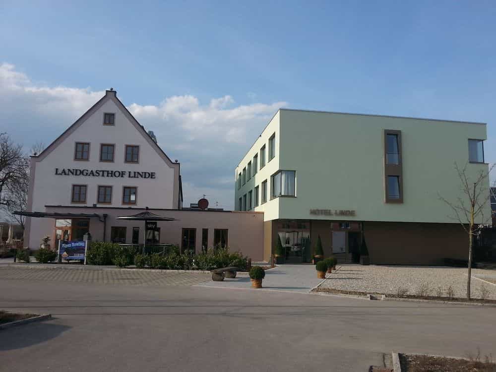 Landgasthof Hotel Linde