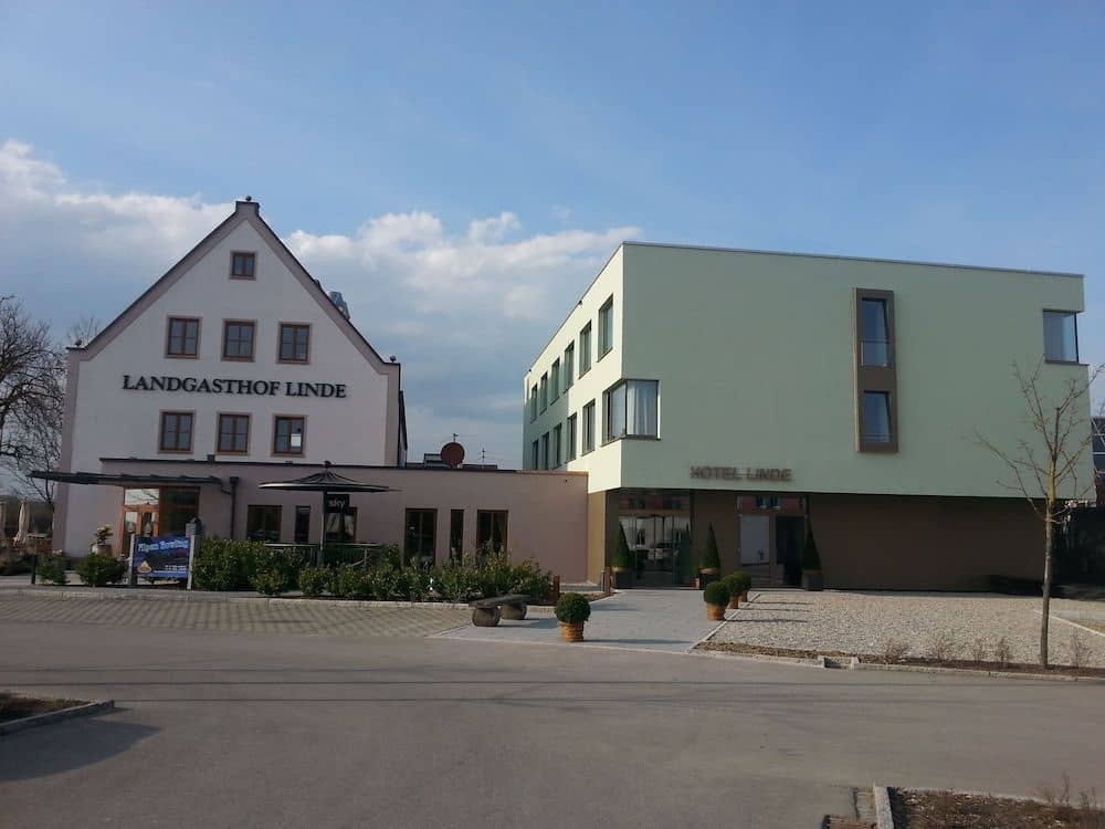 Landgasthof Hotel Linde Landgasthof Hotel Linde