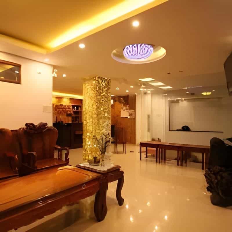 โรงแรมนิวเดย์ โรงแรมนิวเดย์