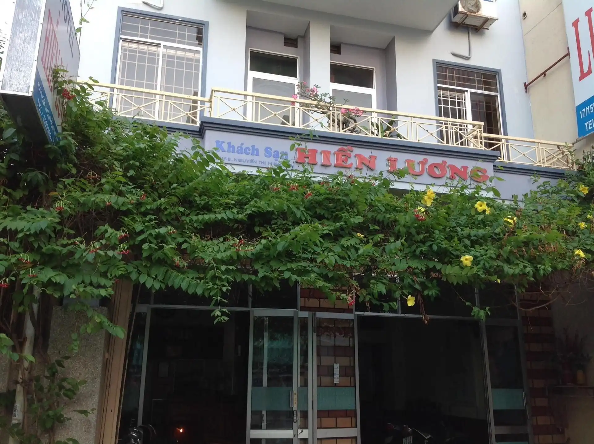 Hien Luong Hotel Nha Trang Hien Luong Hotel Nha Trang