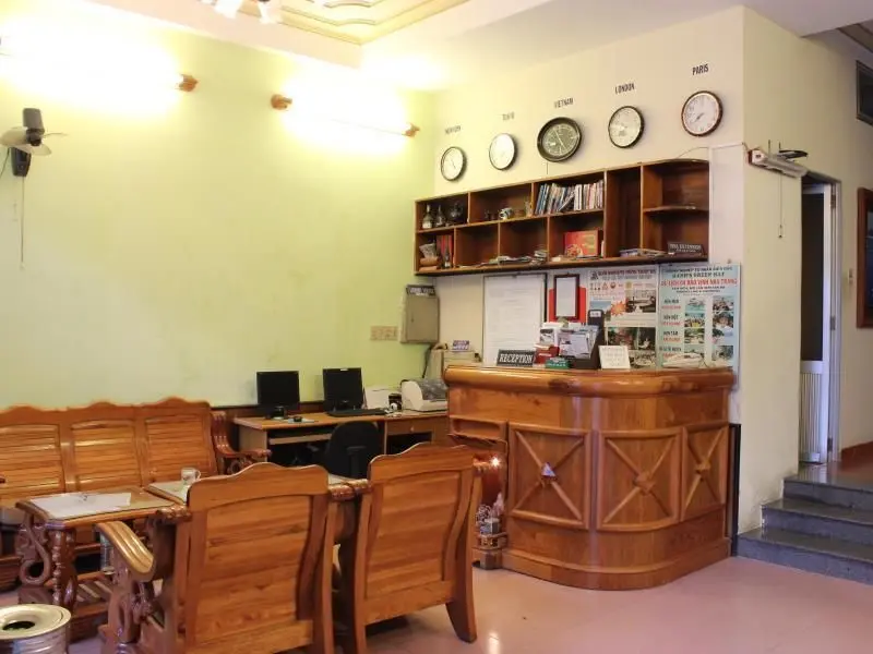 Hien Luong Hotel Nha Trang Hien Luong Hotel Nha Trang