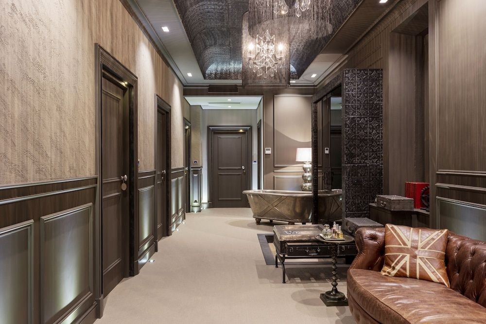 Forvm Boutique Hotel0