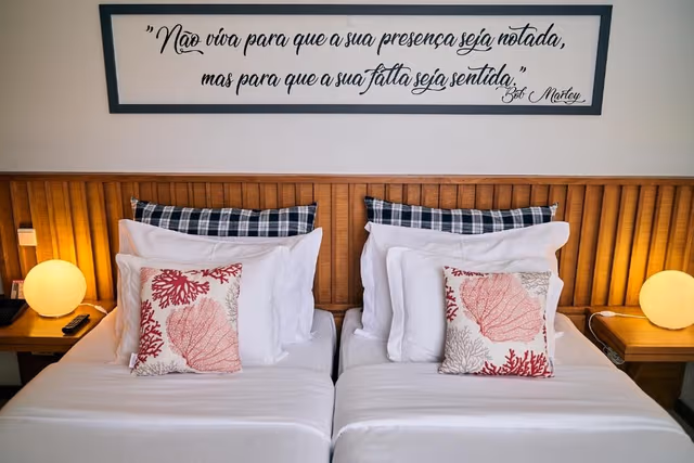 Double or Twin Standard Room