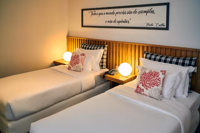 Double or Twin Standard Room