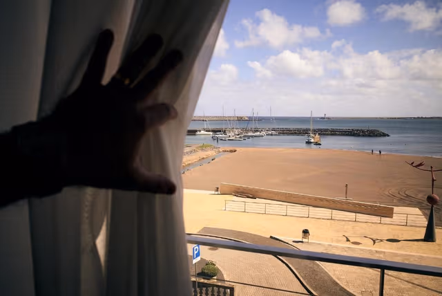 Studio with Sea View