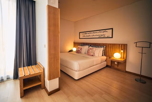 Studio with Sea View