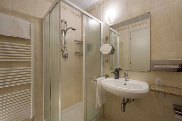 Superior Single Room