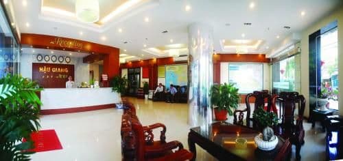 Hau Giang Hotel Can Tho Hau Giang Hotel Can Tho