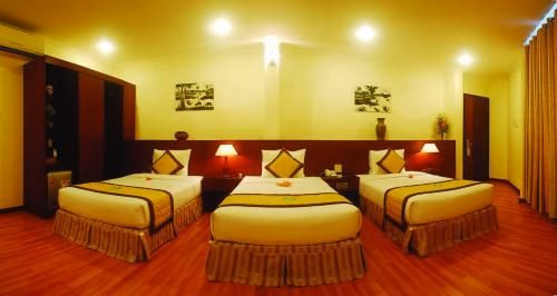 โฮว แซง โฮเต็ล เกิน เทอ (Hau Giang Hotel Can Tho)3