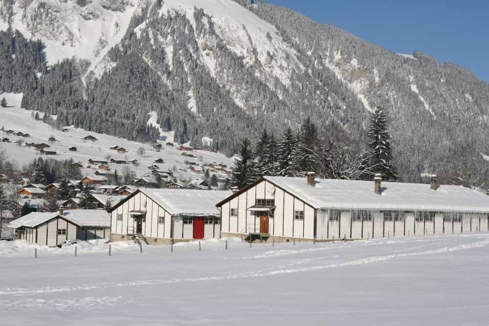 Mountain Lodge Backpackercamp Mountain Lodge Backpackercamp