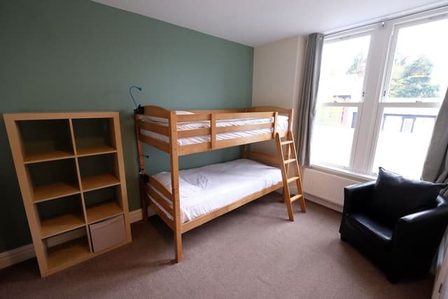 Room, Ensuite (Private 4 Bed Bunk Room)
