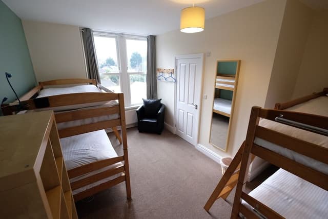Room, Ensuite (Private 4 Bed Bunk Room)