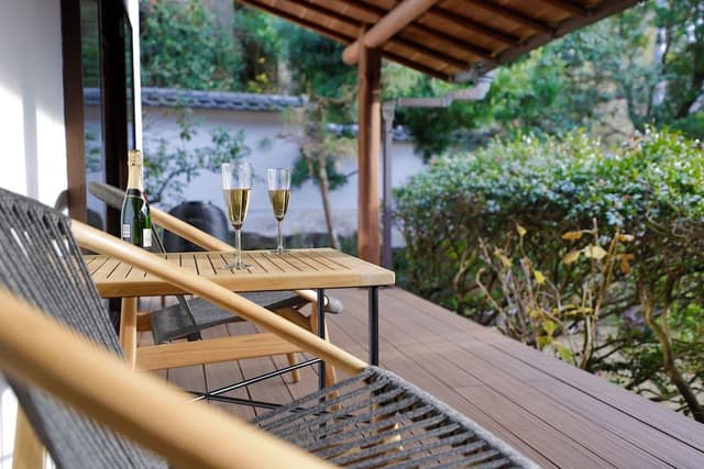 Standard Suite, 1 Bedroom, Non Smoking, Terrace