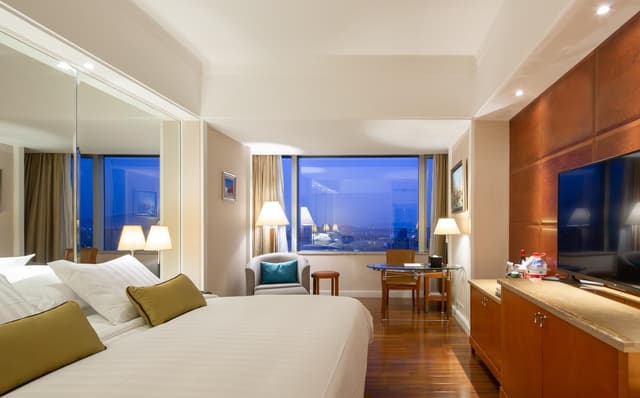 Executive Deluxe Room