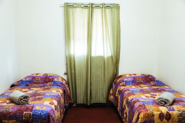 Standard Room, Non Smoking, Shared Bathroom (Twin Room)