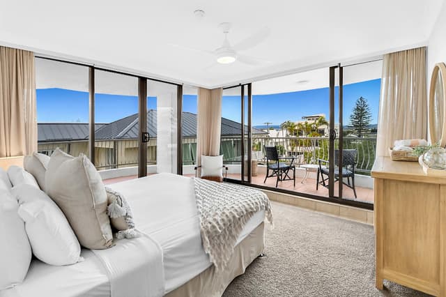 Premium Three-Bedroom Apartment