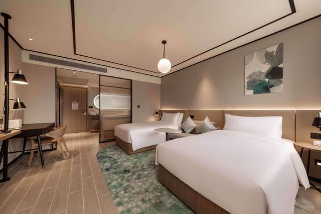 Twin Guest Room