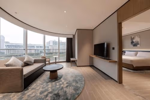 King One Bedroom Suite