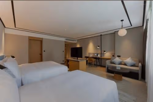 Twin Guest Room