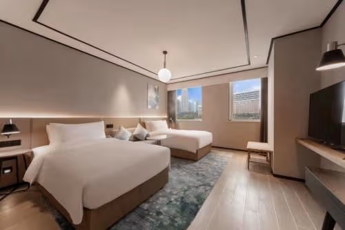 Twin Guest Room