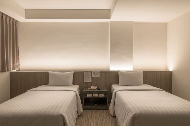 Basic Twin Room