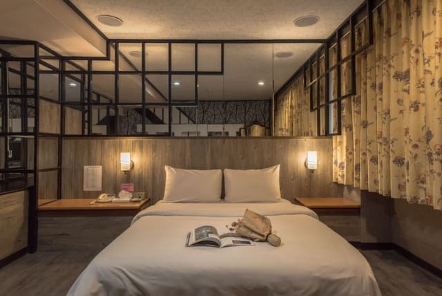 Double Room, 1 Double Bed
