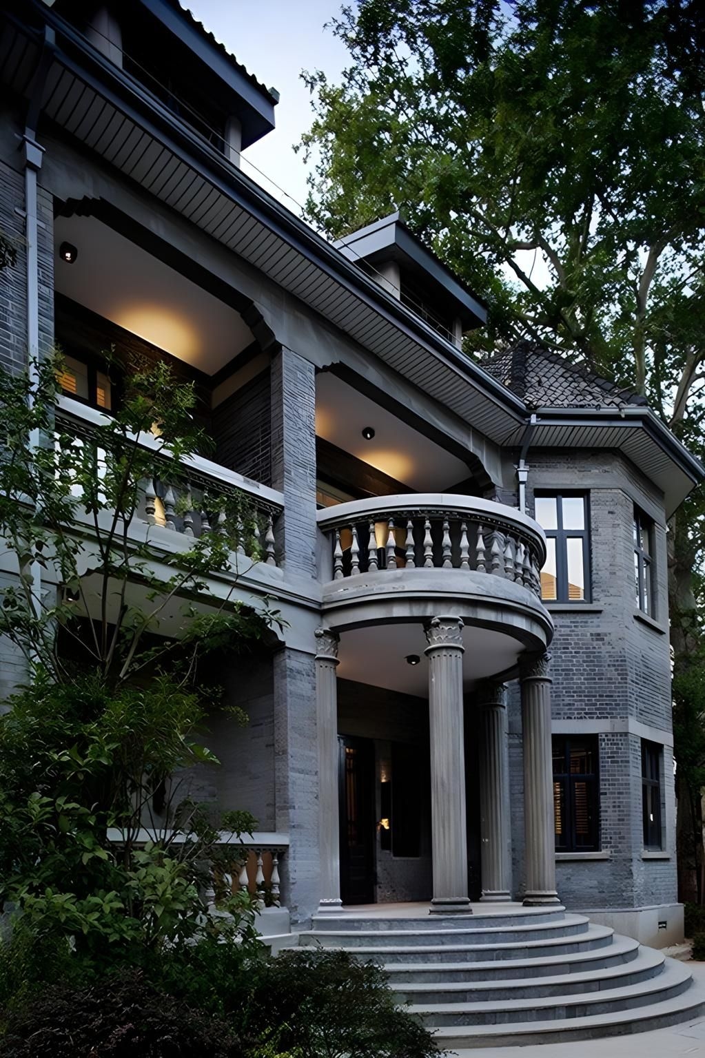 เรไลส์ แอนด์ ชาโต้ เดอะ ยี่เหอ แมนชั่น (Relais Chateaux The Yihe Mansions)1