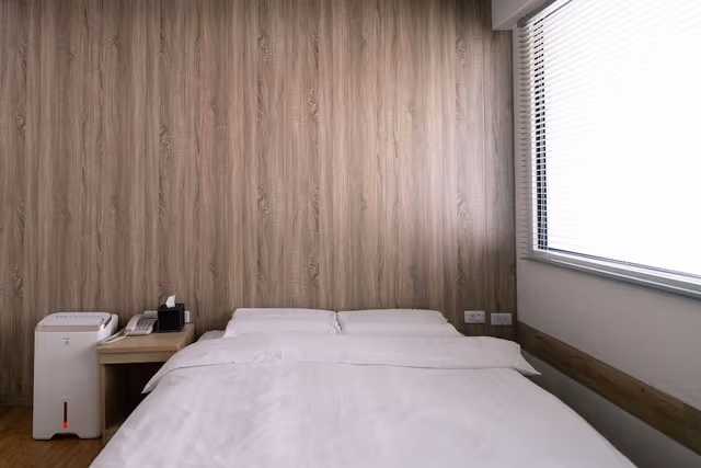 Classic Double Room