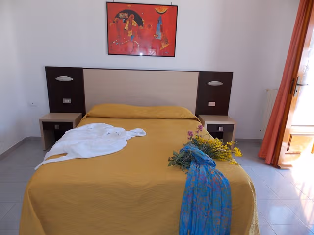 Basic Double or Twin Room