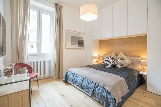 Barbra Suite (Lungotevere Testaccio 20)