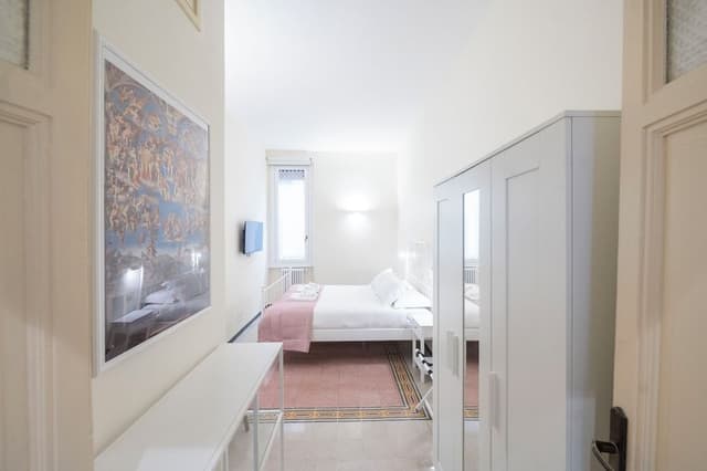 Testaccio Brand New 3 BR Apartment (Via Amerigo Vespucci 8)