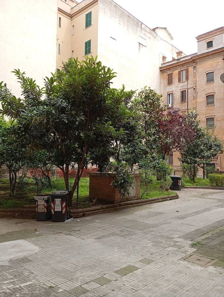 Casa Testaccio Nel Cuore Della Vecchia Roma3