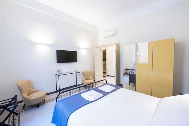 Testaccio Brand New 3 BR Apartment (Via Amerigo Vespucci 8)