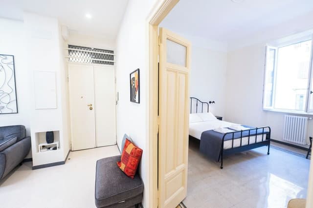 Testaccio Brand New 3 BR Apartment (Via Amerigo Vespucci 8)