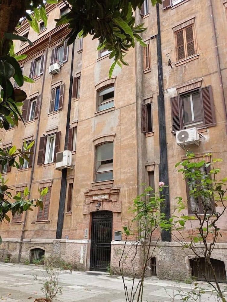 Casa Testaccio Nel Cuore Della Vecchia Roma Casa Testaccio Nel Cuore Della Vecchia Roma