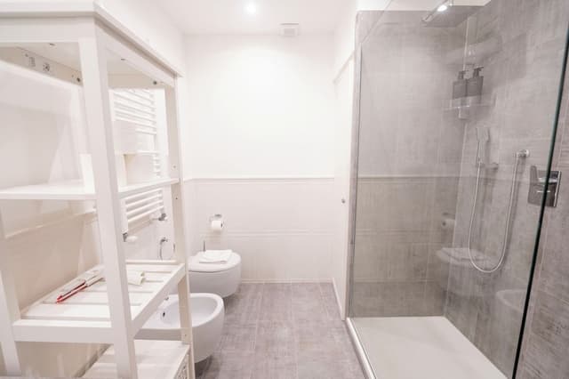 Testaccio Brand New 3 BR Apartment (Via Amerigo Vespucci 8)