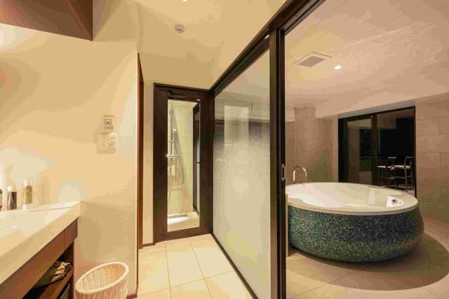 Grand Suite, 2 Double Beds, Non Smoking, City View