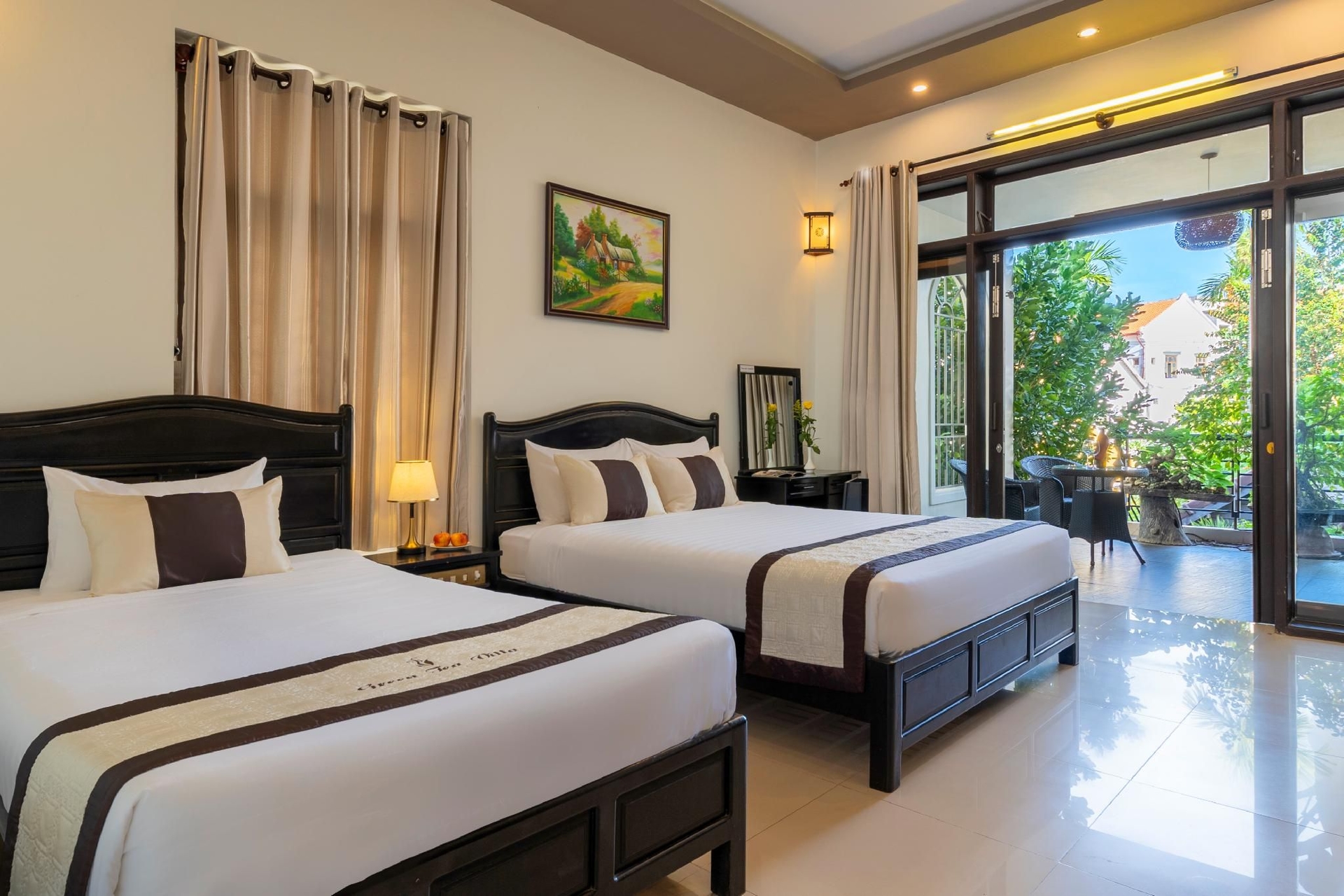 กรีน ที โฮมสเตย์ (Green Tea Homestay)3