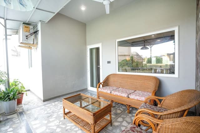 Super Deluxe With Balcony