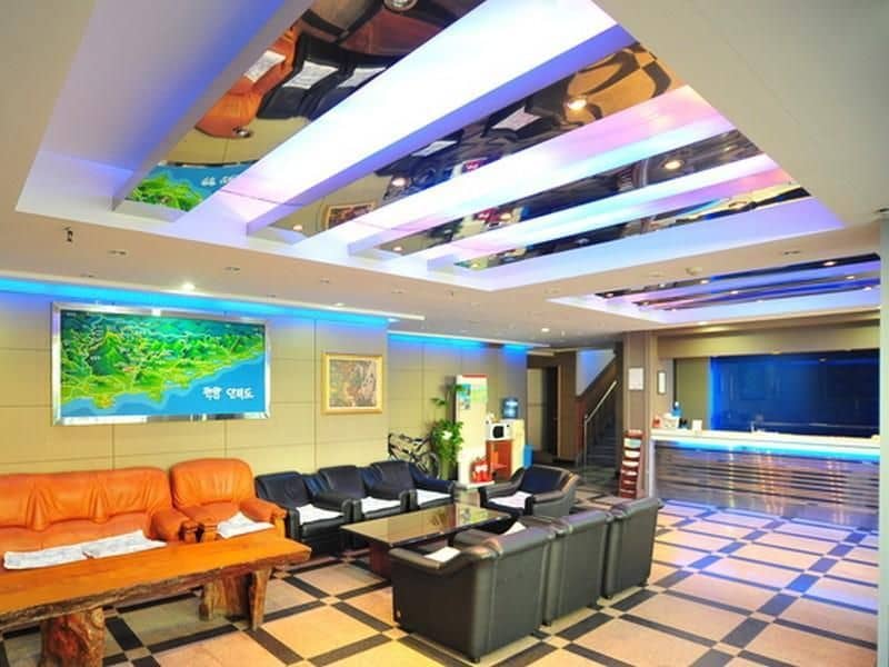 Goodstay Chowon Resortel Goodstay Chowon Resortel