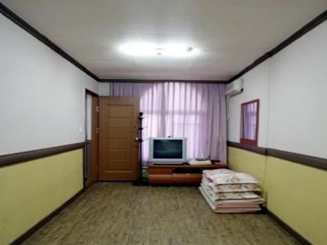 Korean Style Deluxe Double Room