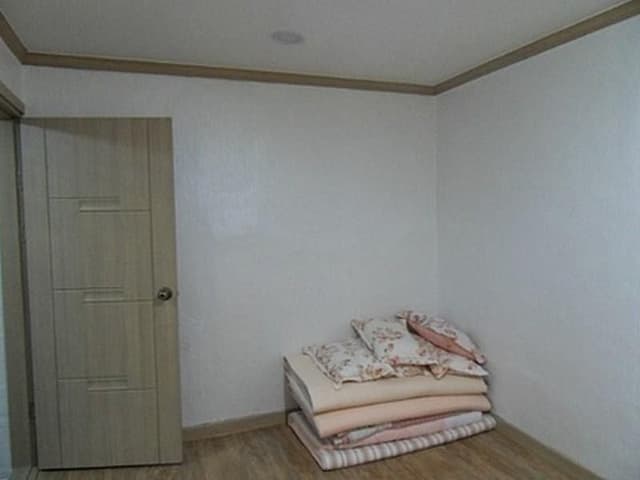 Korean Style Deluxe Double Room