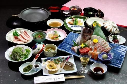 คะชิโกะจิมะ พาร์ค โฮเต็ล มิชิชิโอะ (Kashikojima Park Hotel Michishio)4