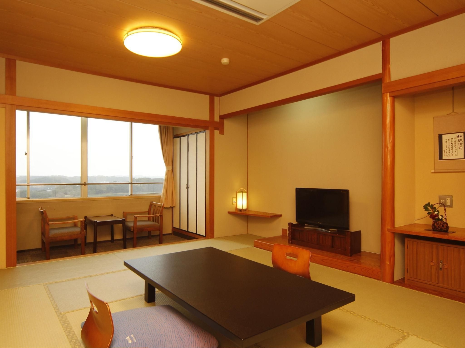 คะชิโกะจิมะ พาร์ค โฮเต็ล มิชิชิโอะ (Kashikojima Park Hotel Michishio)1