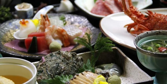 Standard Japanese Room, Ocean View, High class Kaiseki dinner, Non smoking