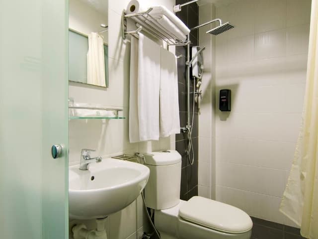 Deluxe King Bed Room