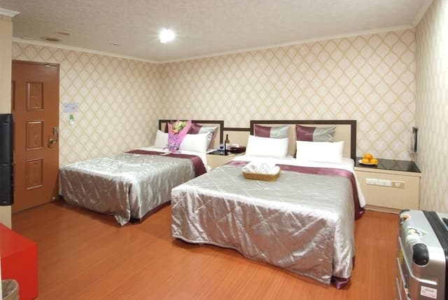 Quadruple Room